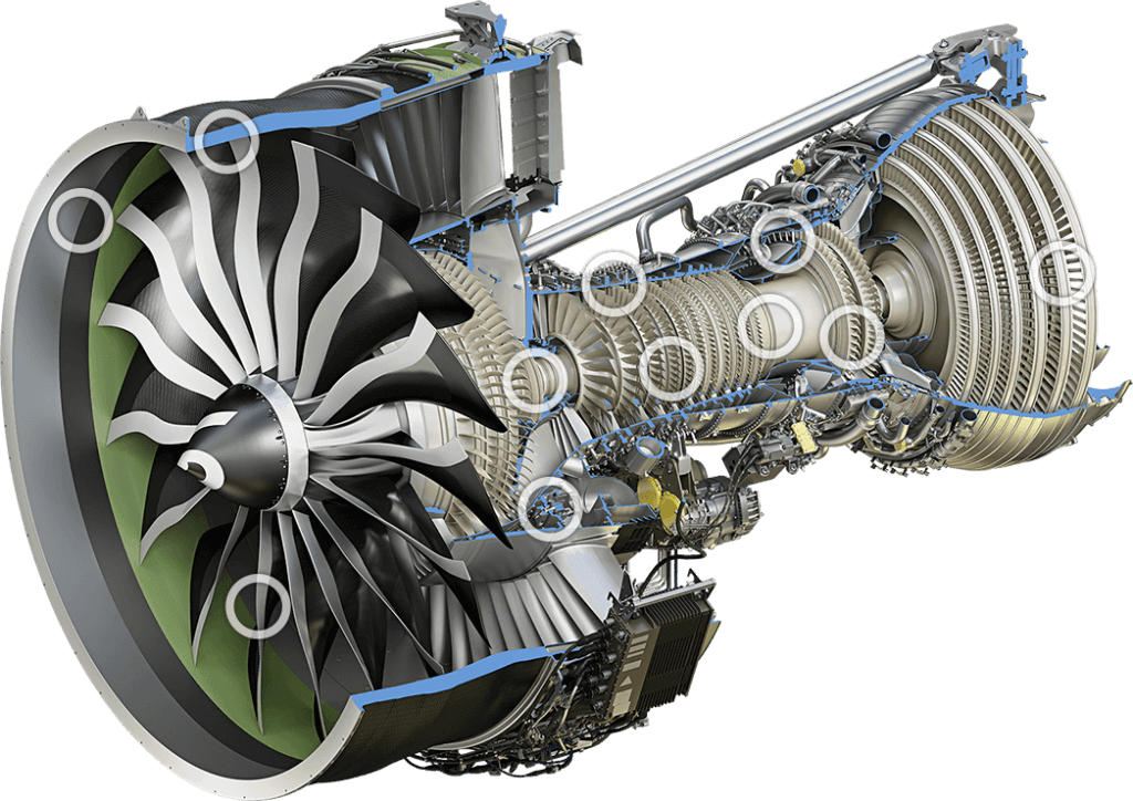 overview_engine GE 9X