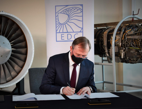 GE and the Łukasiewicz – Institute of Aviation extend the strategic cooperation for the next 15 years