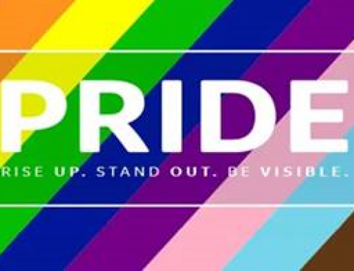 EDC community celebrated Pride Month