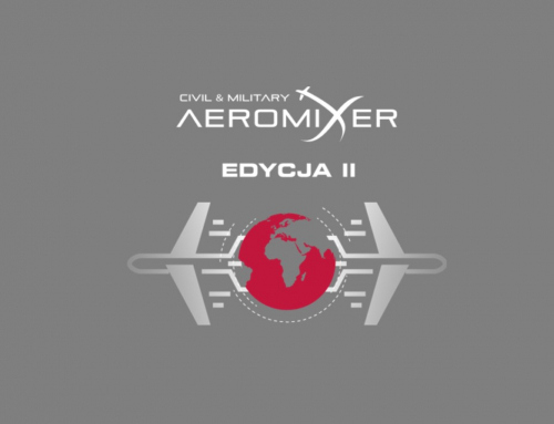 GE was a key participant of the Civil & Military Aeromixer